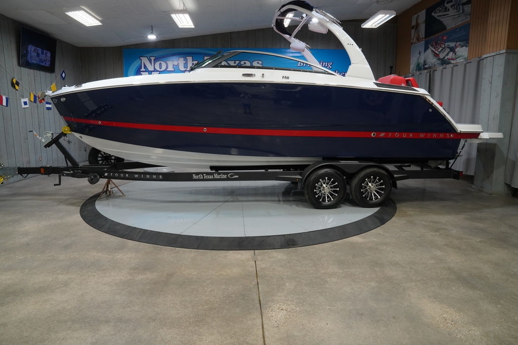 2025 Four Winns H6 - Sold Boat