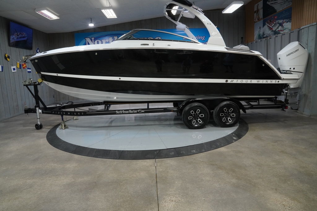 2023 Four Winns H6 OB - Sold Boat