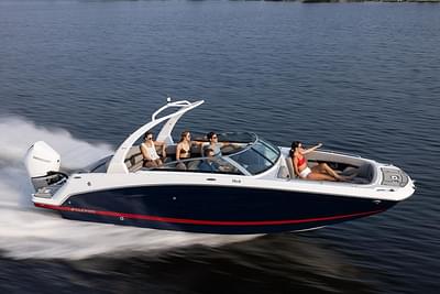BOATZON | Four Winns HD8 OB 2026 BOATZON | Four Winns HD8 OB 2026