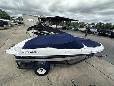 BOATZON | Four Winns Horizon 180 2000