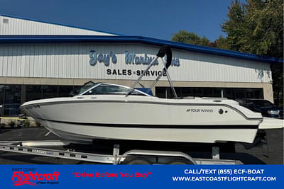 BOATZON | Four Winns Horizon 190 2021 BOATZON | Four Winns Horizon 190 2021