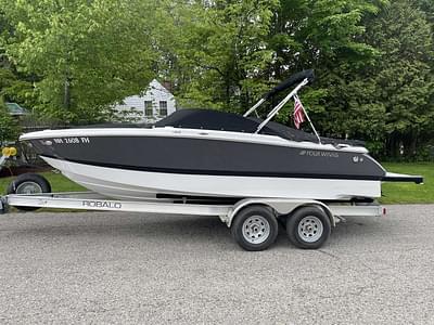 BOATZON | Four Winns Horizon 210 2022 BOATZON | Four Winns Horizon 210 2022