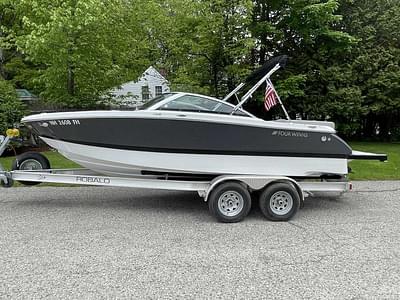 BOATZON | Four Winns Horizon 210 2022 BOATZON | Four Winns Horizon 210 2022