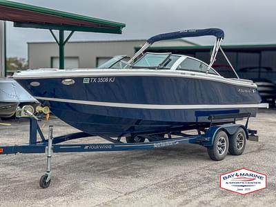 BOATZON | Four Winns Horizon 230 2021