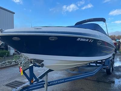 BOATZON | Four Winns Horizon 260 Bowrider 2006