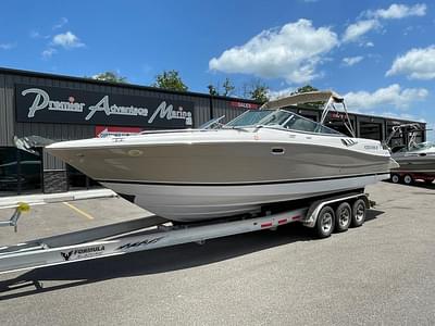 BOATZON | Four Winns Horizon H290 2006