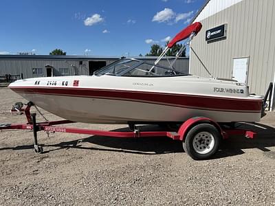 BOATZON | Four Winns QX 16 Runabout 1997 BOATZON | Four Winns QX 16 Runabout 1997