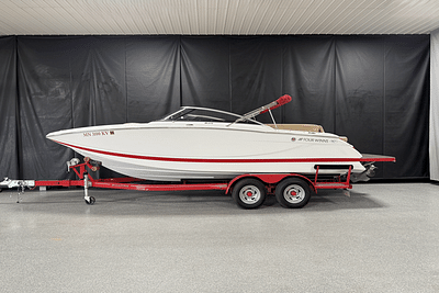 BOATZON | Four Winns SL242 2012