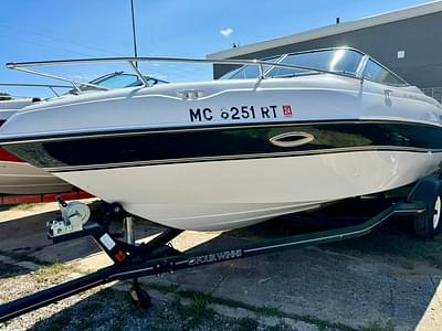 BOATZON | 1998 Four Winns Sundowner 205