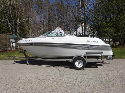 BOATZON | Four Winns Sundowner 215 2001 BOATZON | Four Winns Sundowner 215 2001