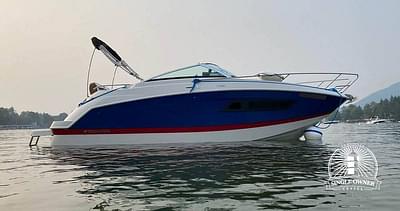 BOATZON | Four Winns Vista 255
