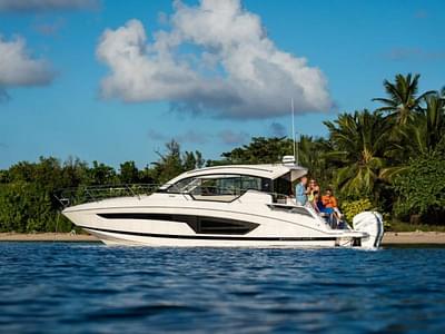 BOATZON | Four Winns Vista 355 Coupe OB 2021