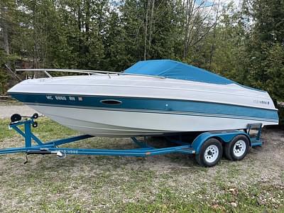 BOATZON | FOURWINNS 225 SUNDOWNER 1995