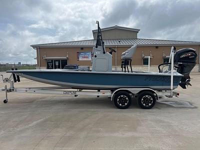 BOATZON | Freedom 23 Warrior 2024