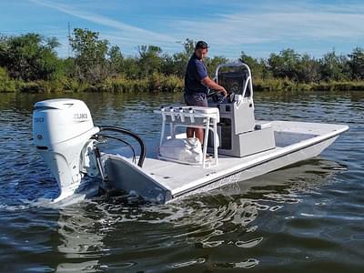 BOATZON | Freedom Boats 16 Eagle 2025