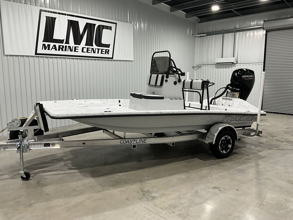 2025 Freedom Boats 16 Eagle - Sold Boat