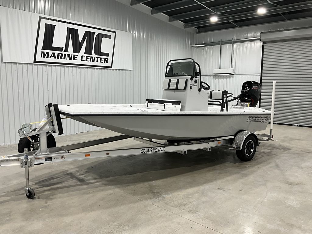 2025 Freedom Boats 18 Patriot - Sold Boat