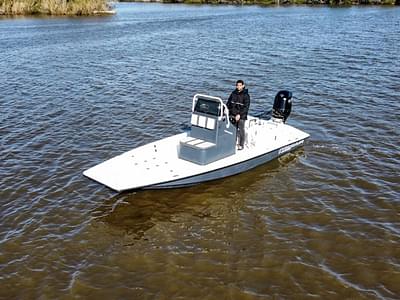 BOATZON | Freedom Boats 21 Commander 2025