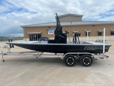 BOATZON | Freedom COMMANDER 21 2024 BOATZON | Freedom COMMANDER 21 2024