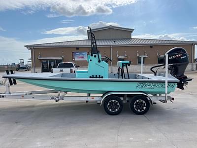 BOATZON | Freedom COMMANDER 21 2025 BOATZON | Freedom COMMANDER 21 2025