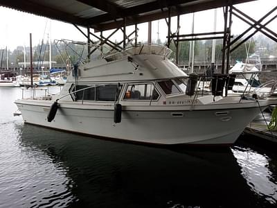 BOATZON | FREEDOM MARINE Sport Fisher 1988