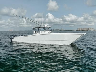 BOATZON | Freeman 42LR 2017 BOATZON | Freeman 42LR 2017