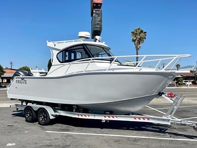 BOATZON | FRIGATE 250T 2024 BOATZON | FRIGATE 250T 2024