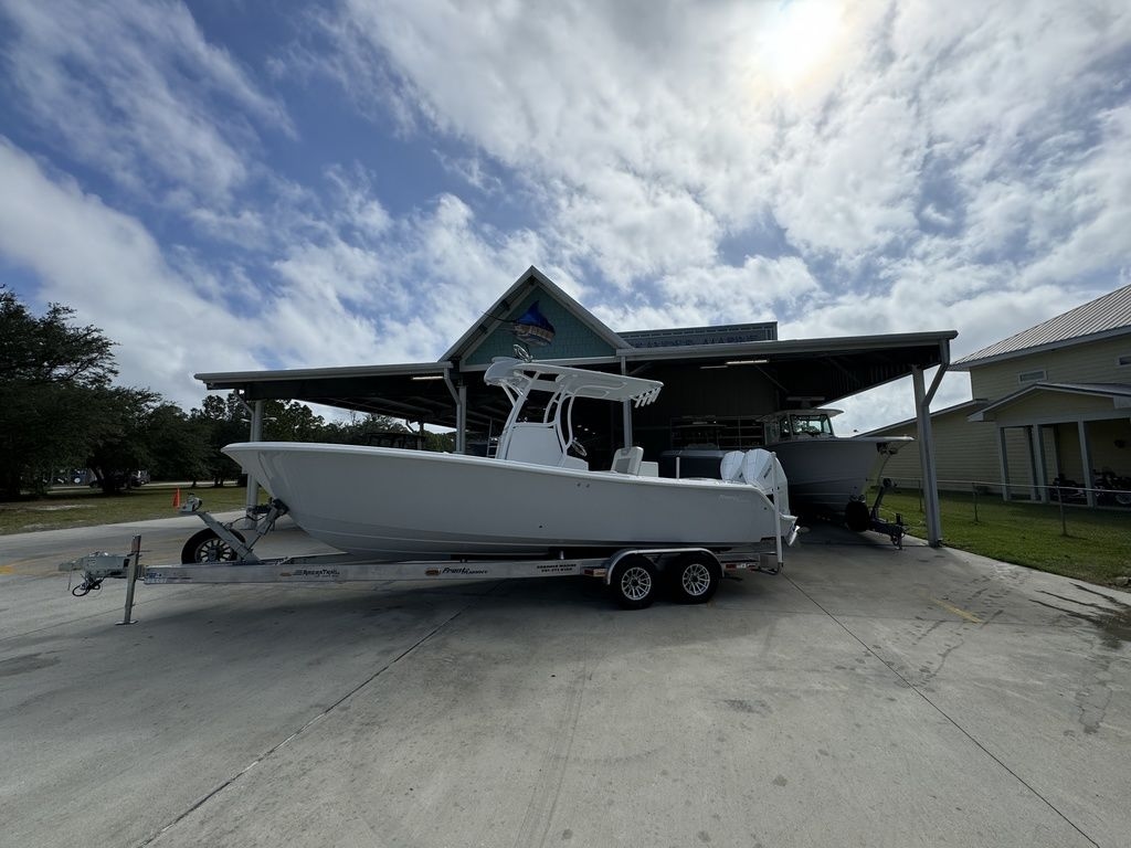 2024 Front Runner Boats 26 CC - Sold Boat