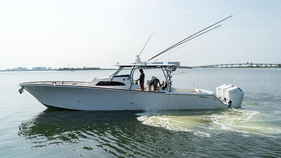 BOATZON | Front Runner Boats 47 Center Console 2023 BOATZON | Front Runner Boats 47 Center Console 2023