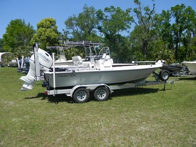BOATZON | Frontier 2104 2022 BOATZON | Frontier 2104 2022