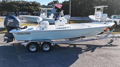 BOATZON | Frontier 2025 BOATZON | Frontier 2025