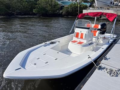 BOATZON | Frontier 2104 CLEAN CLEAN CLEAN w YAMAHA 150 SHO w 135 HOURS 2019