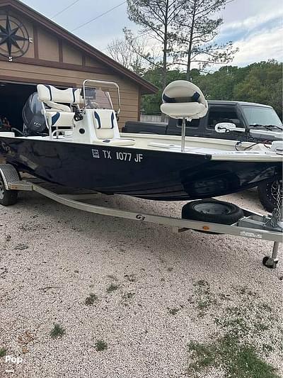 BOATZON | G BAY 18 DLX BOATZON | G BAY 18 DLX