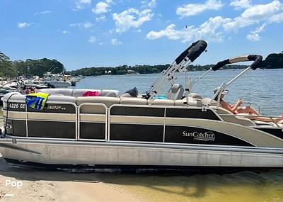 BOATZON | G suncatcher elite 322ss BOATZON | G suncatcher elite 322ss