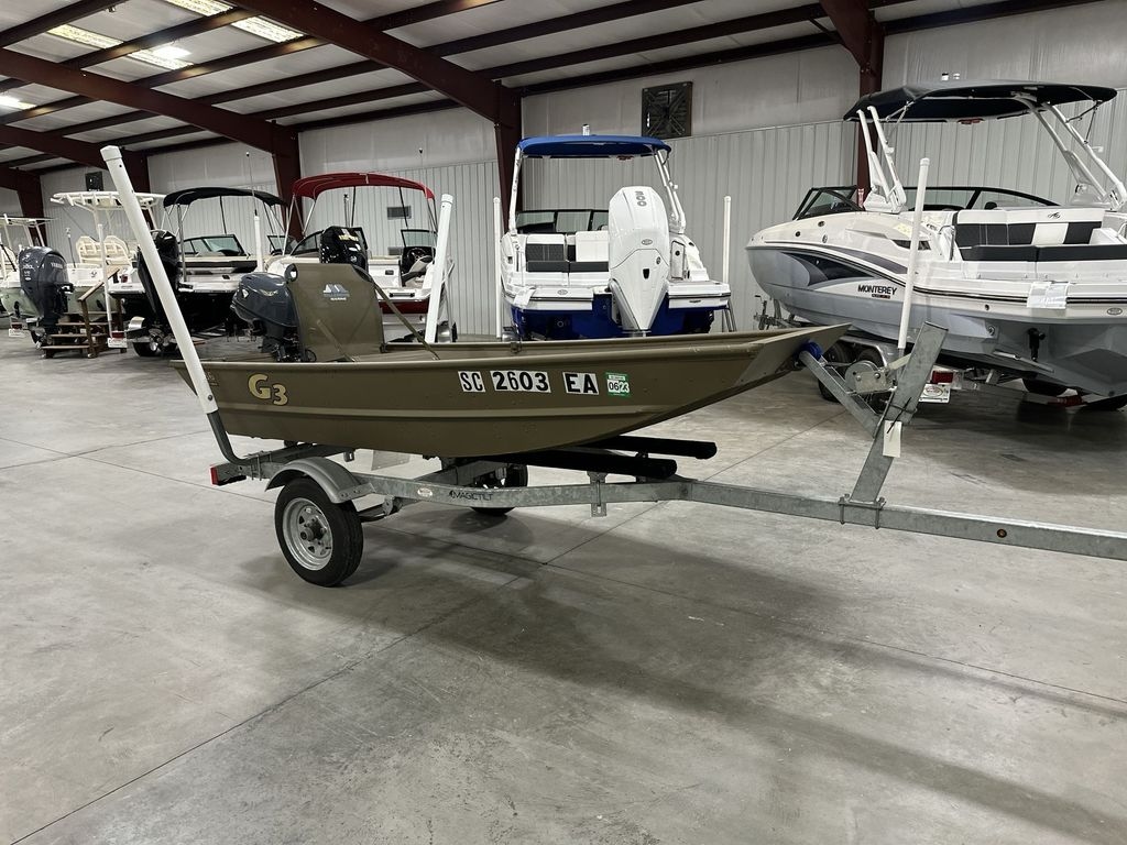 2022 G3 1036 - Sold Boat