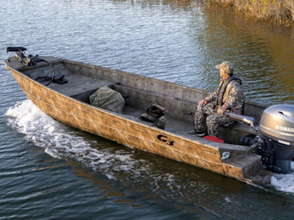 2025 G3 15 DK - Sold Boat