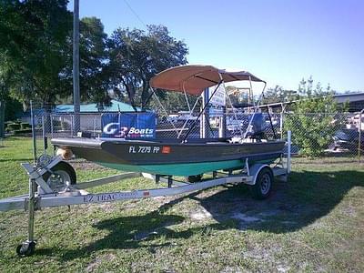 BOATZON | G3 1650 Welded 2014 BOATZON | G3 1650 Welded 2014