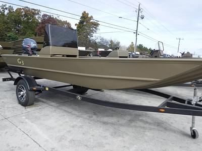 BOATZON | G3 1652 VBW 2025