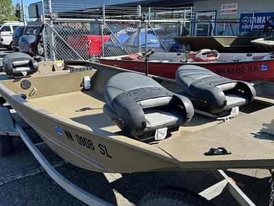 BOATZON | G3 1652 WSOF 2017