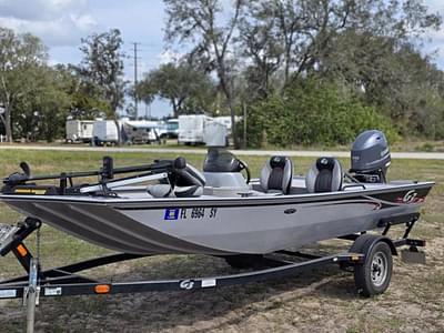 BOATZON | G3 166 2015