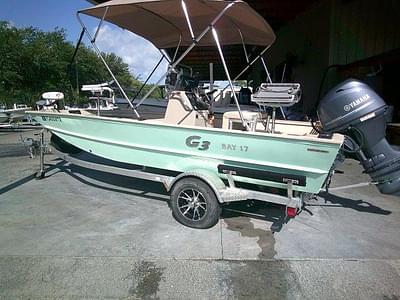 BOATZON | G3 17 BAY 2021