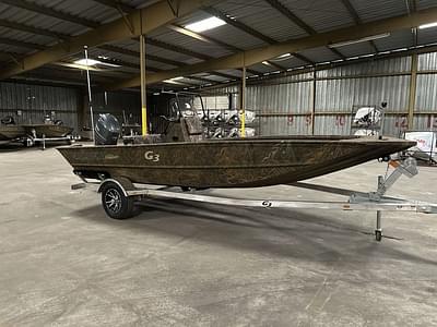 BOATZON | G3 17 CC Camo 2025