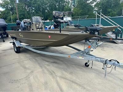 BOATZON | 2021 G3 17 SC