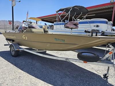 BOATZON | G3 17SC 2018