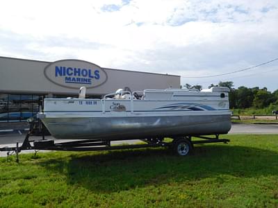 BOATZON | 2007 G3 208 FC
