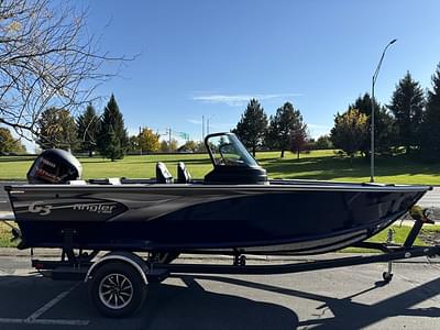 BOATZON | G3 Angler V 1850 SF 2025