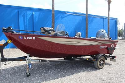 BOATZON | G3 Angler V16 C 2020