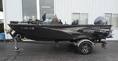 BOATZON | G3 Angler V164 C 2022 BOATZON | G3 Angler V164 C 2022
