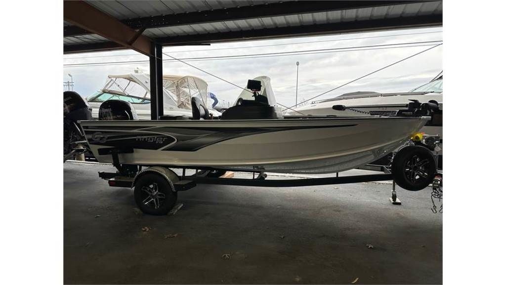 2023 G3 Angler V18 C - Sold Boat