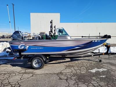 BOATZON | G3 Angler V185 F 2014